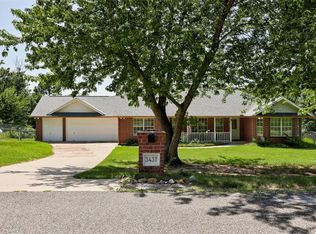 3437 Santa Fe Dr, Choctaw, OK 73020