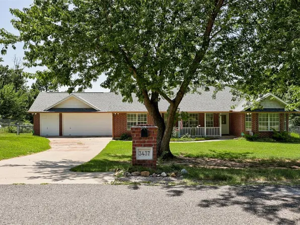 3437 Santa Fe Dr, Choctaw, OK 73020