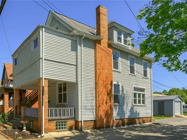 615 4th Ave, New Brighton, PA 15066