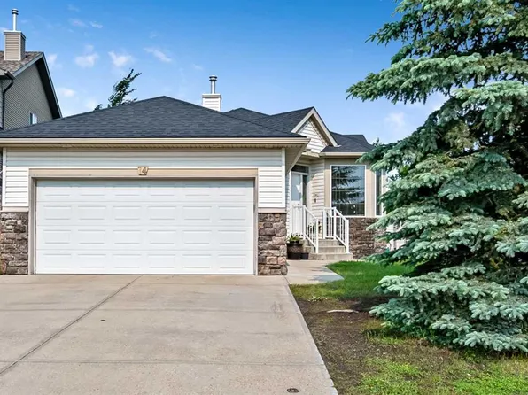 14 W Cimarron Park Cv, Okotoks, AB T1S 2L8