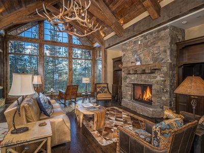 2570 Ousel Falls Rd, Big Sky, MT, 59716