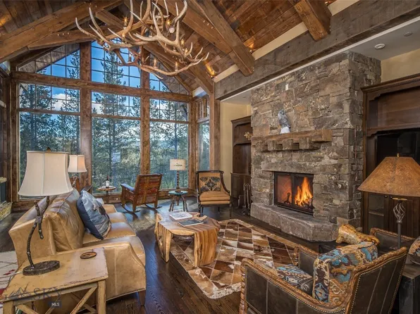 2570 Ousel Falls Rd, Big Sky, MT 59716