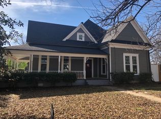 407 Scurlock St, Grandview, TX 76050