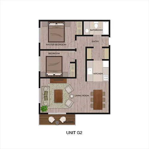 Floor plan 109