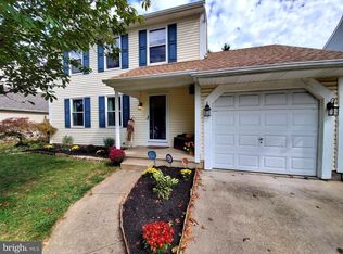 25 Fillmore Way, Sicklerville, NJ 08081