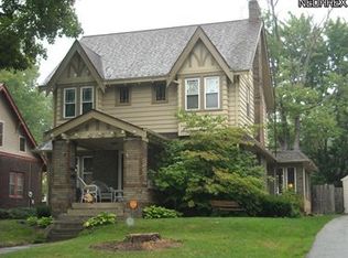 380 Fairmount Ave NE, Warren, OH