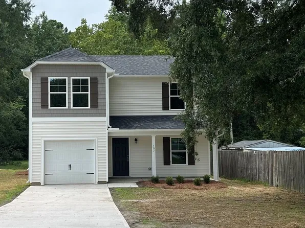 107 W Sater Street, Pinetops, NC 27864