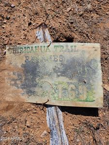 LOT 169 Chiricahua Trail Ranches Pione -- #169, Willcox, AZ, 85643