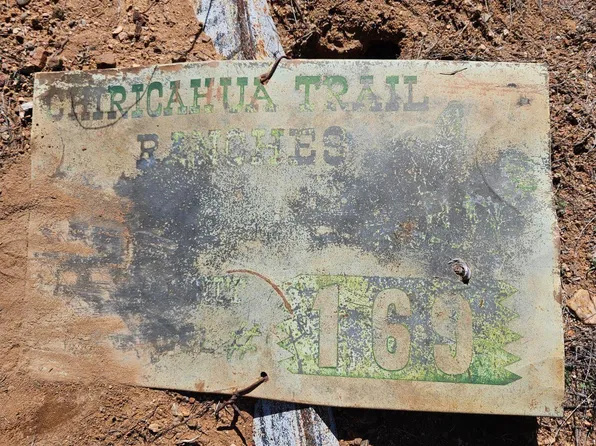 LOT 169 Chiricahua Trail Ranches Pione -- #169, Willcox, AZ 85643