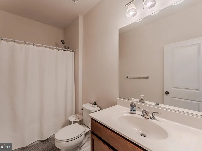1st level full bathroom