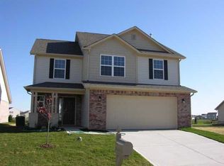 1617 Bridgecreek Xing, Greenwood, IN 46143