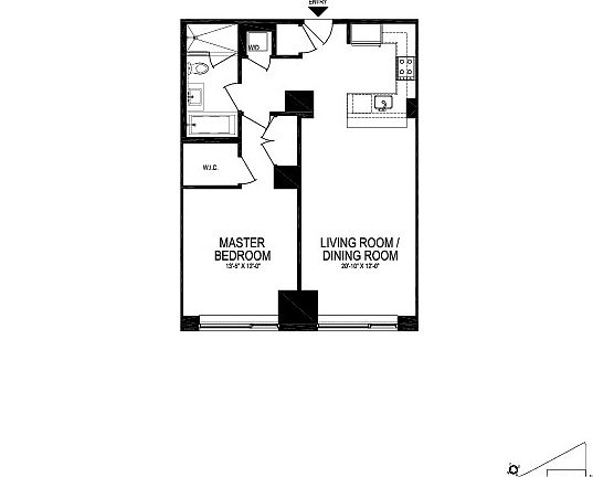 2nd image of 200 W End Ave APT 5D