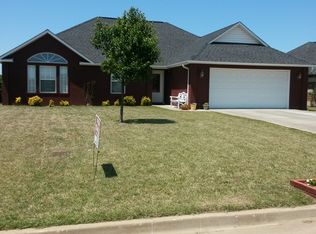 2261 Green Meadows Cir, McAlester, OK 74501