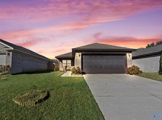 102 Winstead Cir, Owens X Rds, AL 35763