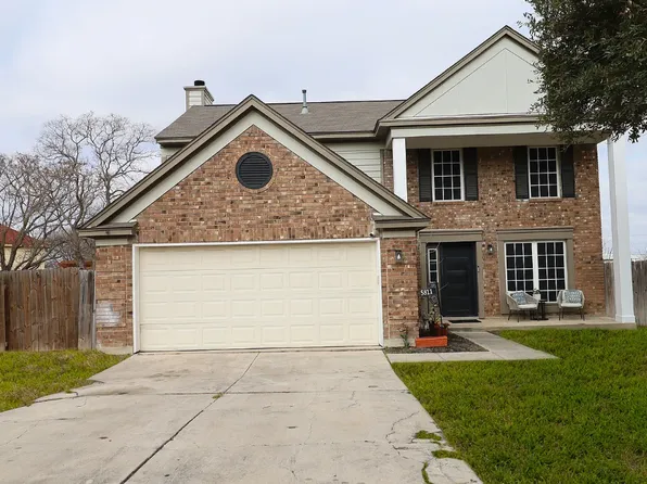 5811 Bear Lake Dr, San Antonio, TX 78244