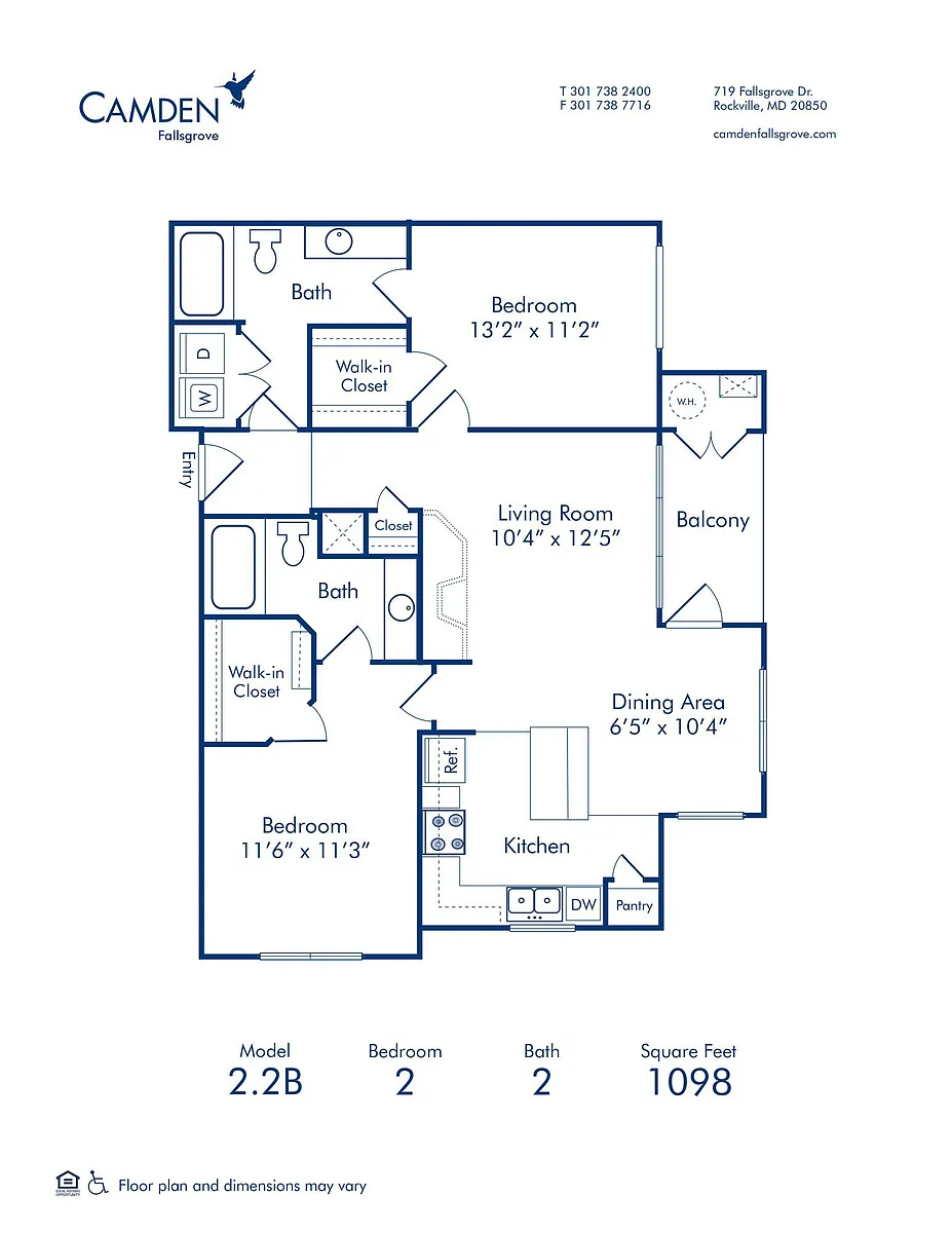Floor plan 22B