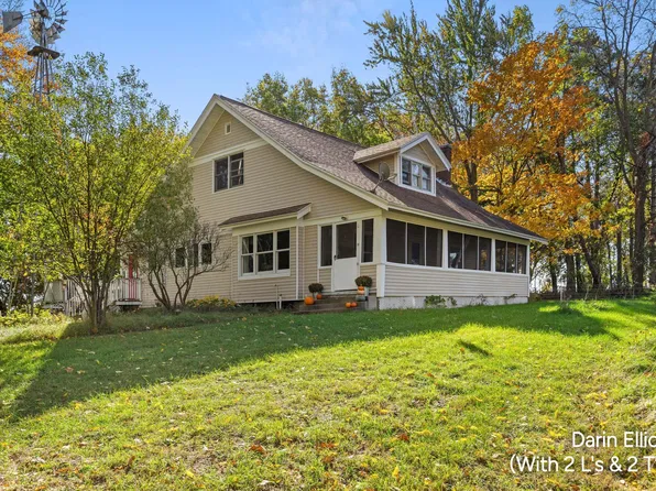 4065-40 Acre Town Rd, Ionia, MI 48846
