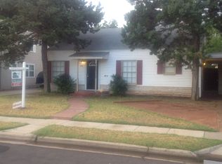 3111 27th St, Lubbock, TX 79410