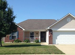 850 Shoreline Ln, Franklin, IN 46131