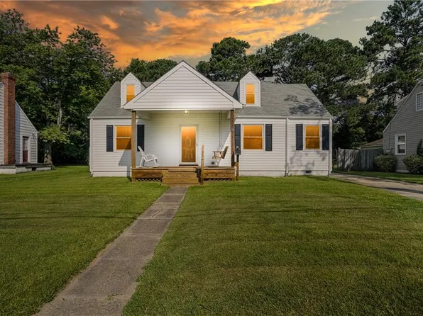 6 Albemarle St, Portsmouth, VA 23707