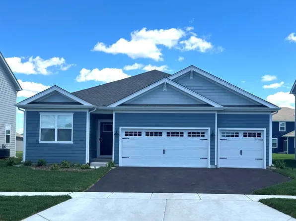 284 Snowdrop Ln, Elgin, IL 60124