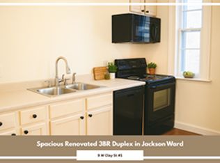 9 W Clay St, Richmond, VA 23220