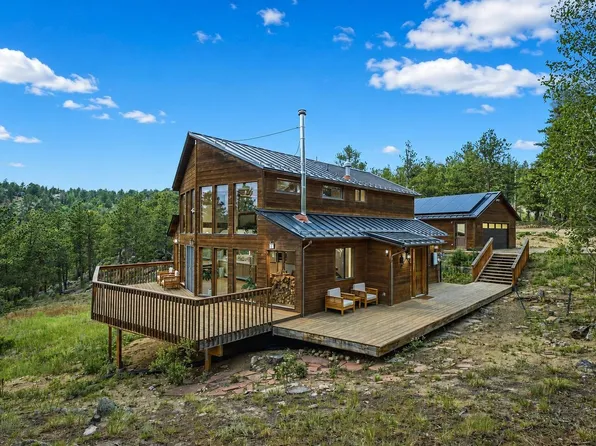 200 Rocky Knob Ln, Nederland, CO 80466