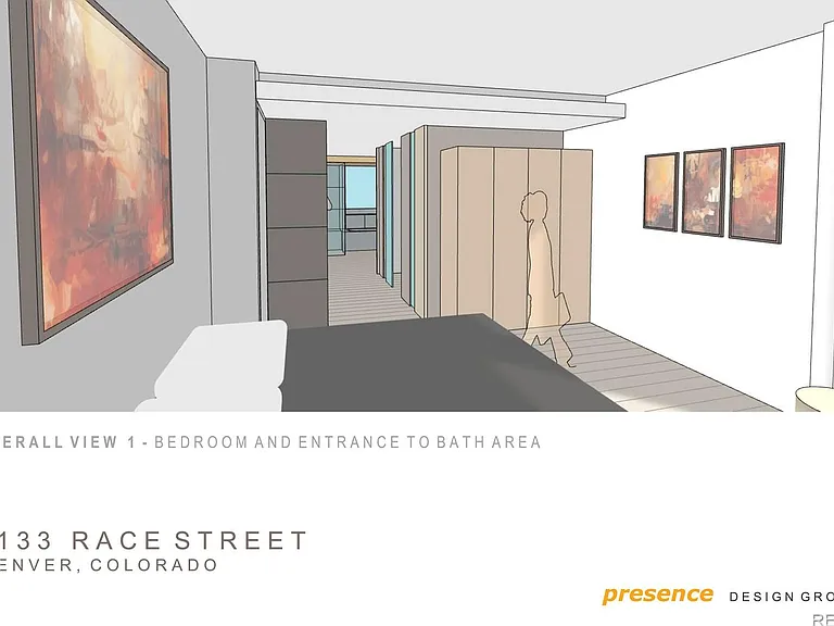 1133 Race St #16B-L — Photo 19