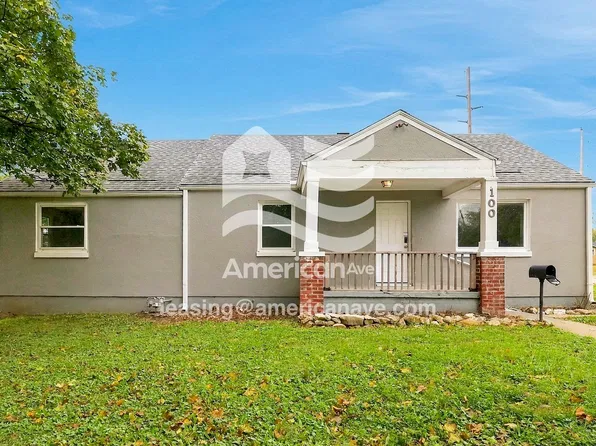 100 S Hawthorne Ave, Independence, MO 64053