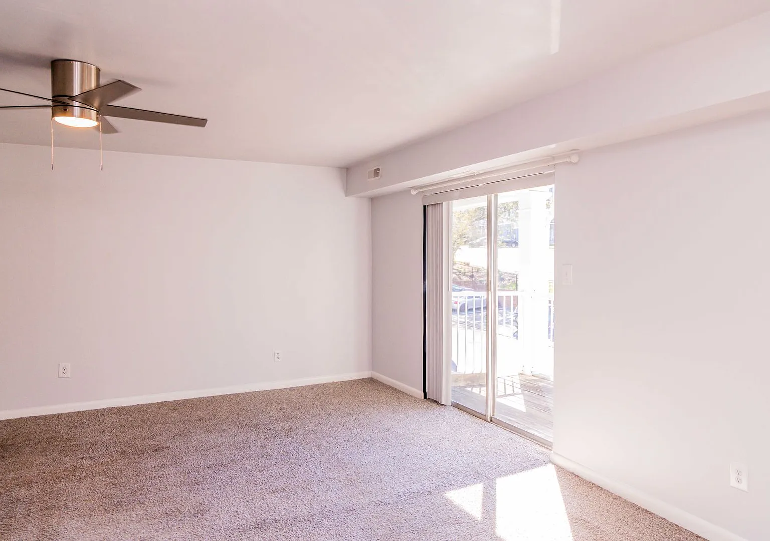 Two Bedroom Apartment Available At Barracks West — Photo 1
