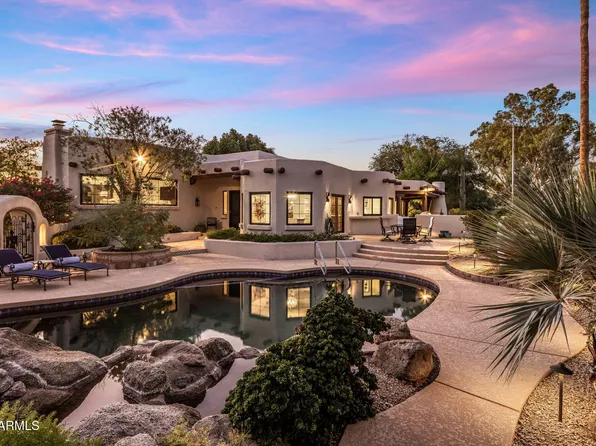 8232 E ADOBE Drive, Scottsdale, AZ 85255