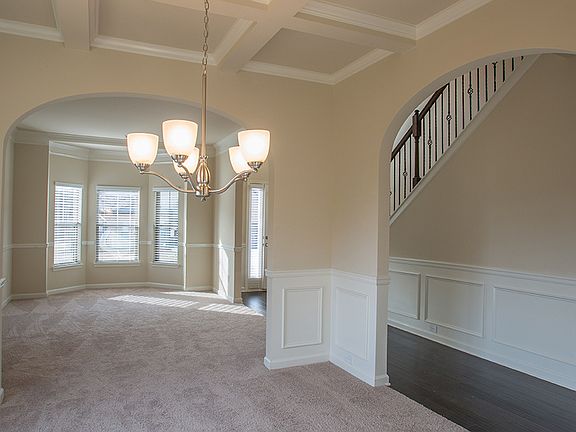 Dining into formal living