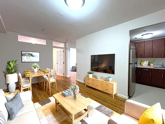 Rented by Akam Sales and Brokerage | media 9