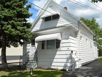 21 Grattan St, Buffalo, NY, 14206