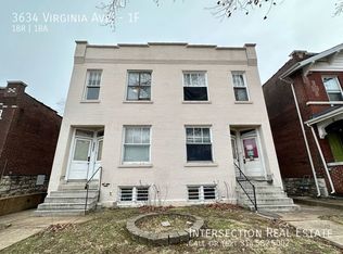 3634 Virginia Ave #1F, Saint Louis, MO 63118