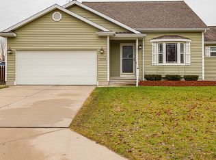 1170 Kristina Dr, Charlotte, MI 48813