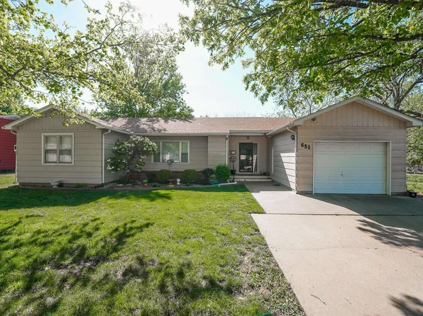 651 N Marmaton Rd, El Dorado, KS 67042