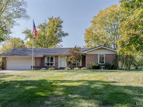 4855 S South Point Rd, Washington, MO 63090