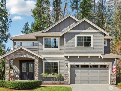 4991 229th Avenue SE, Issaquah, WA, 98029