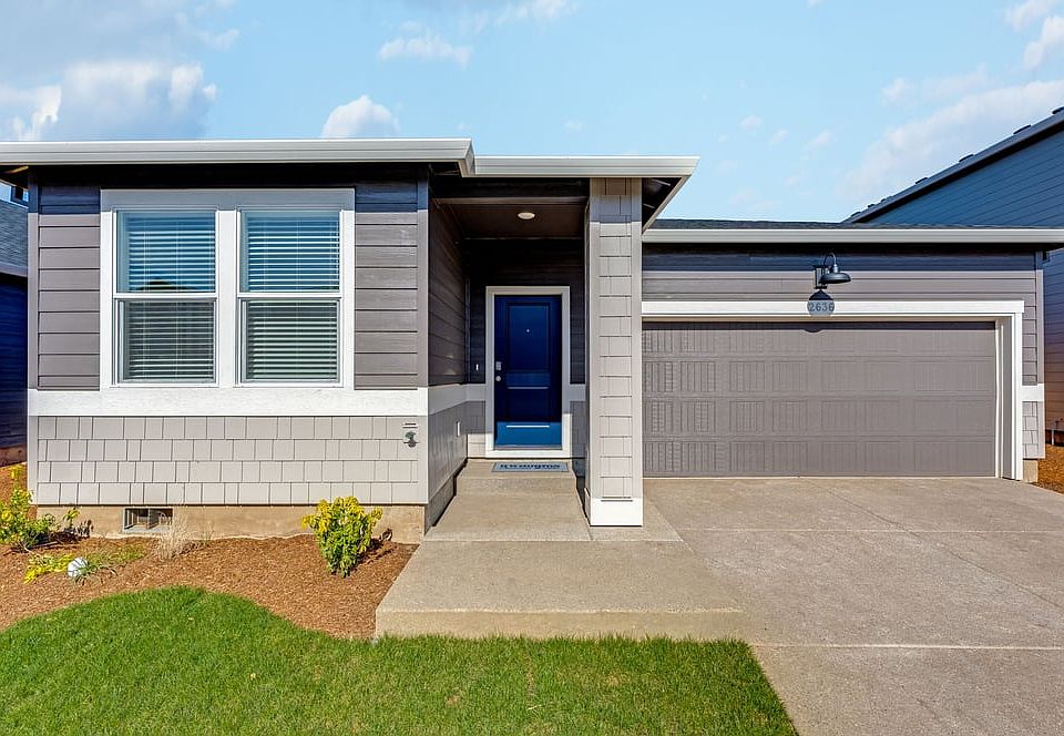 Marcola Meadows Destination Collection by D.R. Horton Oregon in