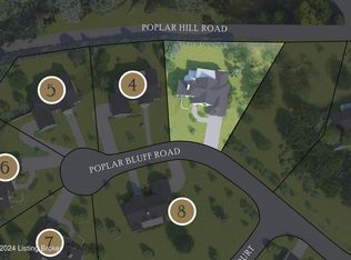 3 Poplar Hill Rd, Louisville, KY 40207