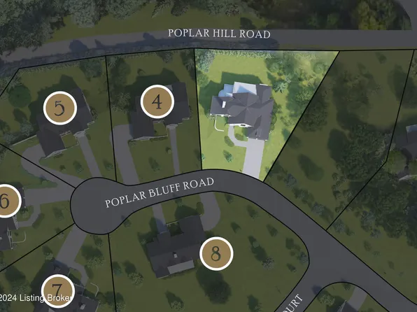 3 Poplar Hill Rd, Louisville, KY 40207