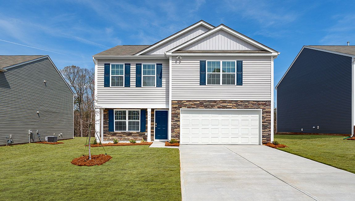 Villages of Maiden by D.R. Horton - Charlotte North in Maiden NC | Zillow