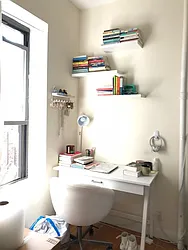 Rented by Beekman Street Realty