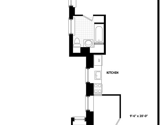 4th image of 130 W 17th St APT 4S