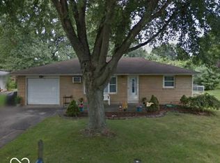 607 Pass St, Chesterfield, IN 46017