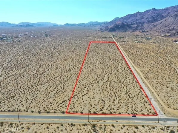 1 Baseline Rd, Twentynine Palms, CA 92277