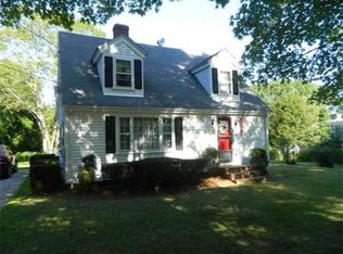 1266 Williams St, Dighton, MA 02715
