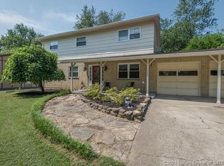 1533 Blackiston Mill Rd, Clarksville, IN 47129