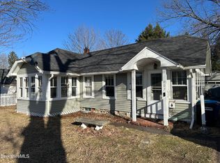 107 Greenwich St, Pittsfield, MA 01201